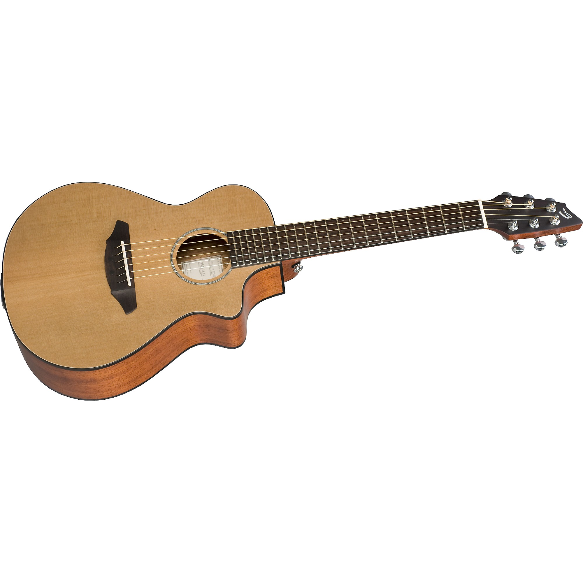 Open Box Breedlove Passport C250/CMe, T Travel Acoustic-Electric