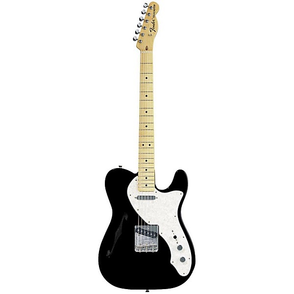 Fender Classic Series '69 Telecaster Thinline Electric Guitar