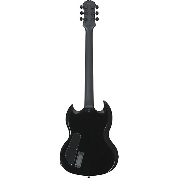 Epiphone SG Prophecy Custom EX Electric Guitar with EMG 81/85