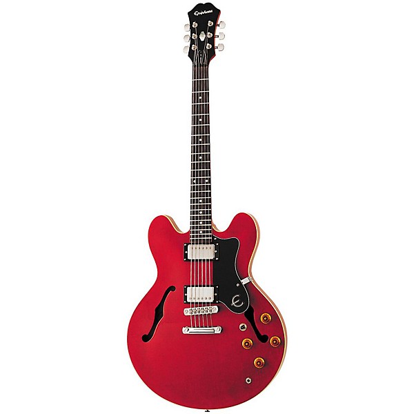 Epiphone Dot Electric Guitar Cherry | Guitar Center