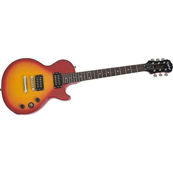 Epiphone Epiphone Les Paul Special II Electric Guitar and All
