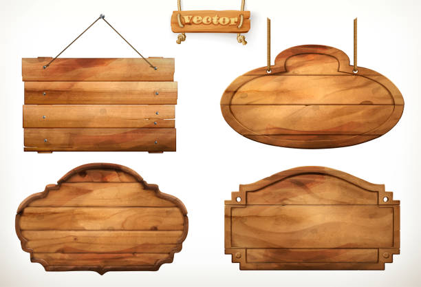 231,300+ Vintage Wood Sign Stock Photos, Pictures & Royalty-Free