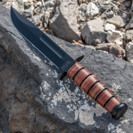 KA-BAR: KA-BAR® USMC, Straight Edge