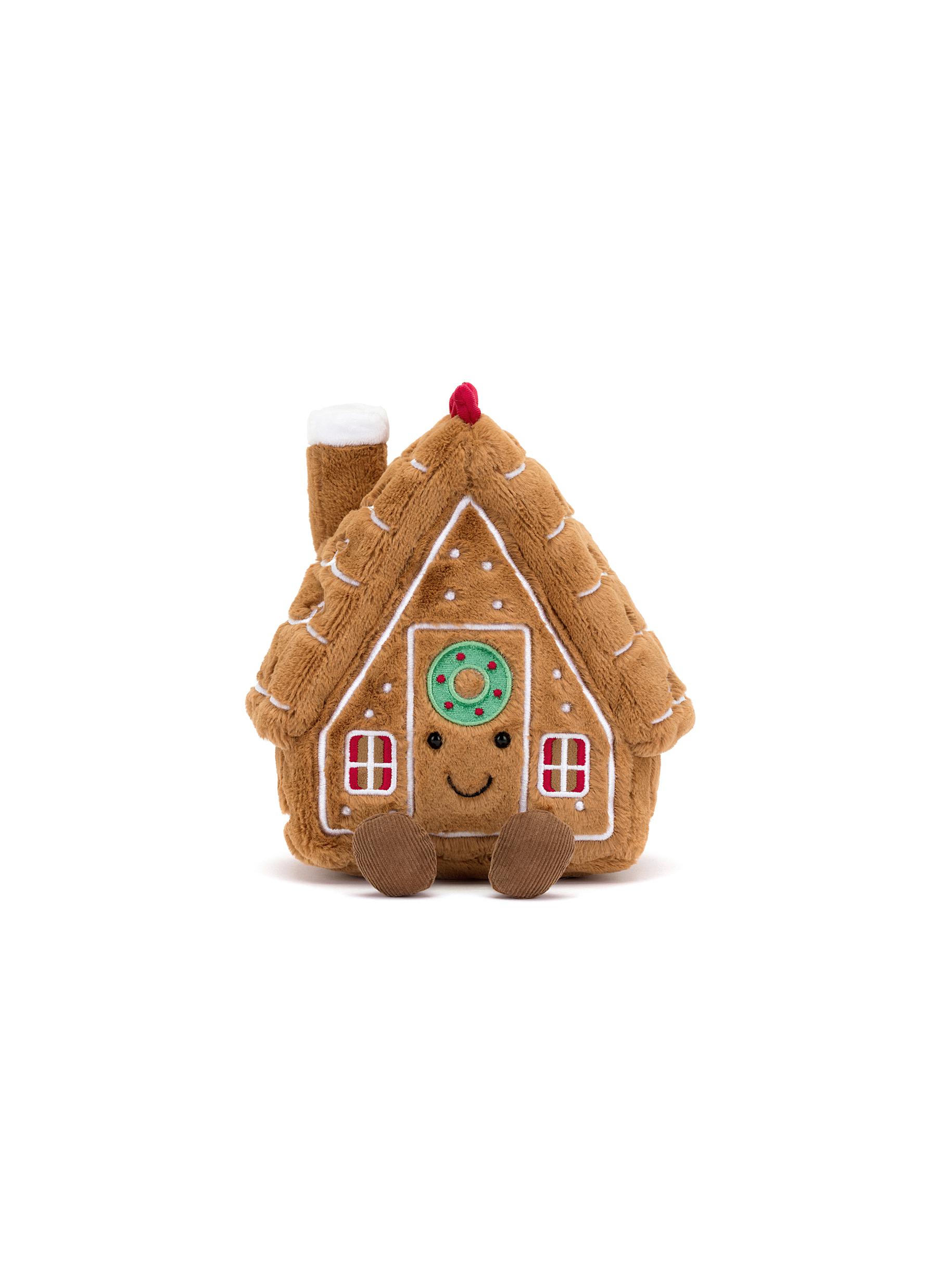 JELLYCAT | Amuseables Gingerbread House | Lane Crawford