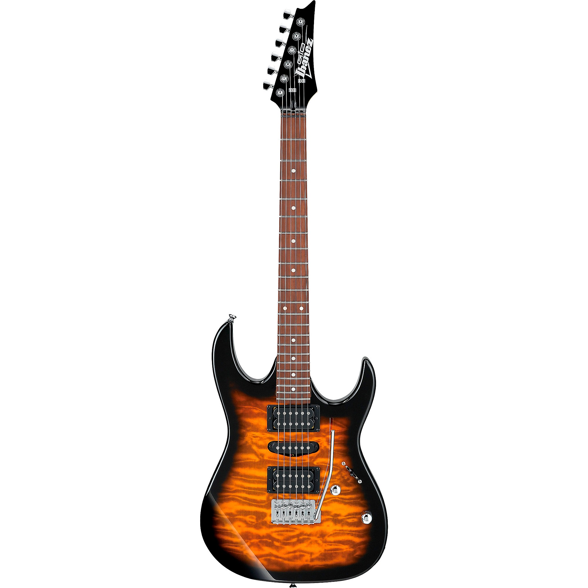 Ibanez GRX70QA Electric Guitar | Music & Arts