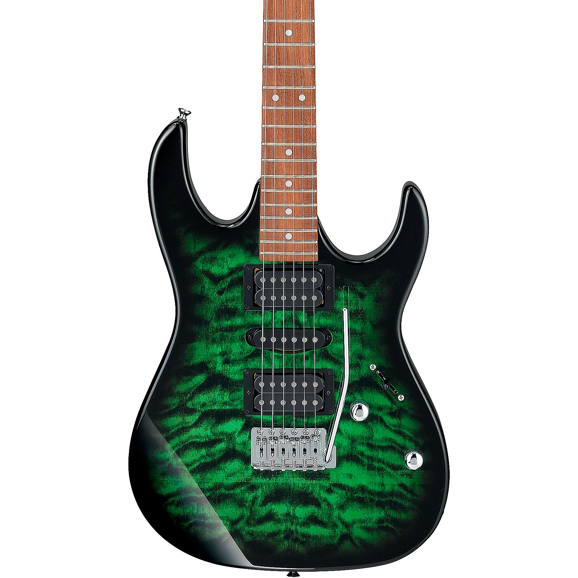 Ibanez GRX70QA GIO RX Series Electric Guitar | Music & Arts
