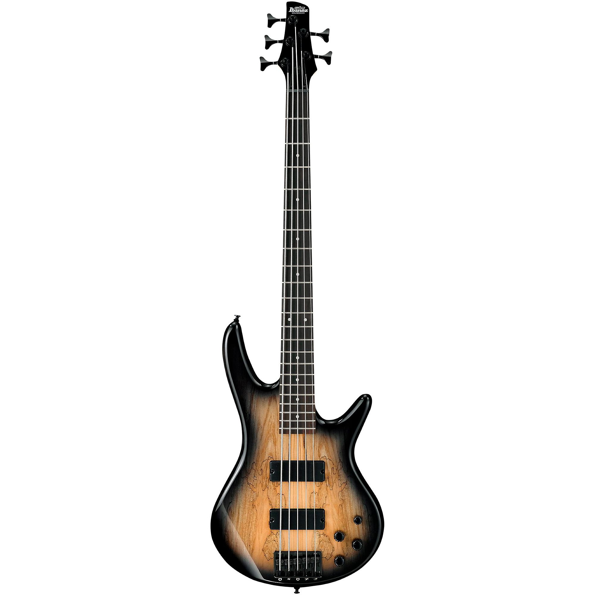 Ibanez GSR205SM 5-String Electric Bass Guitar | Music & Arts
