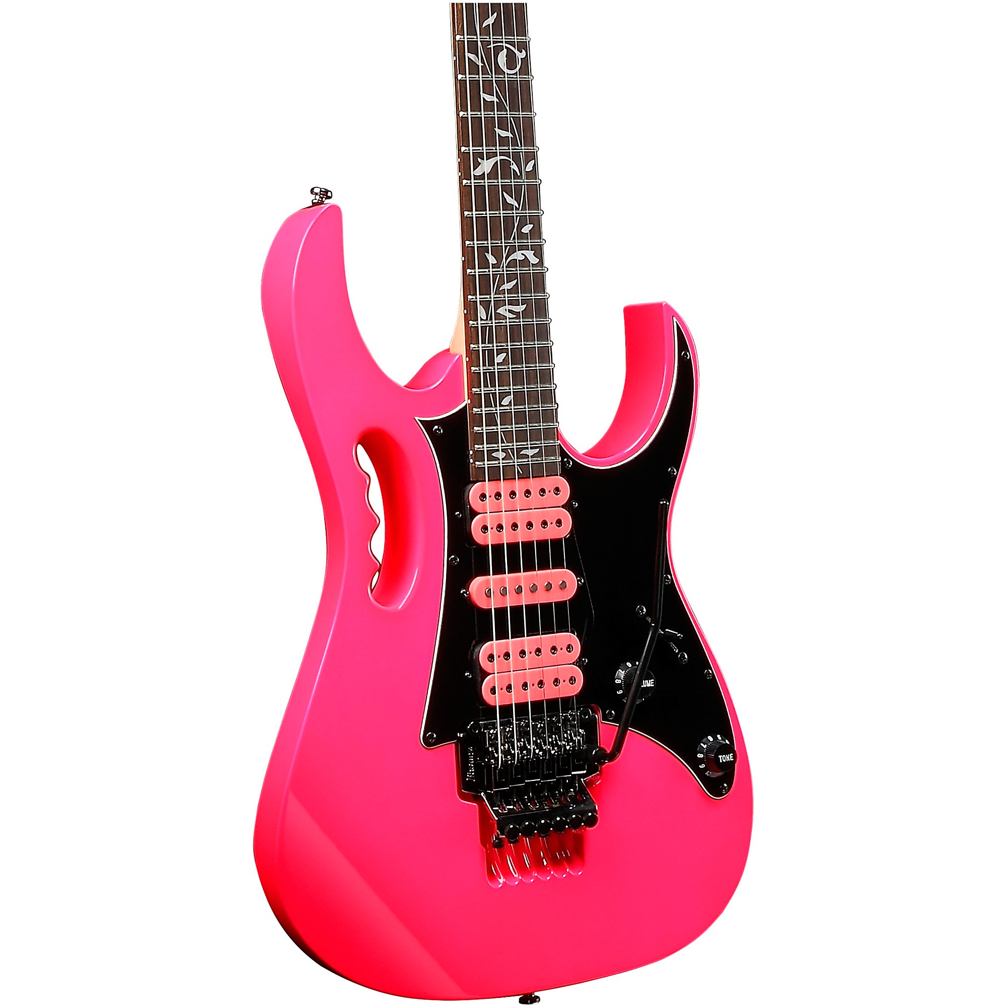 Ibanez JEMJRSP Steve Vai Signature Electric Guitar | Music & Arts