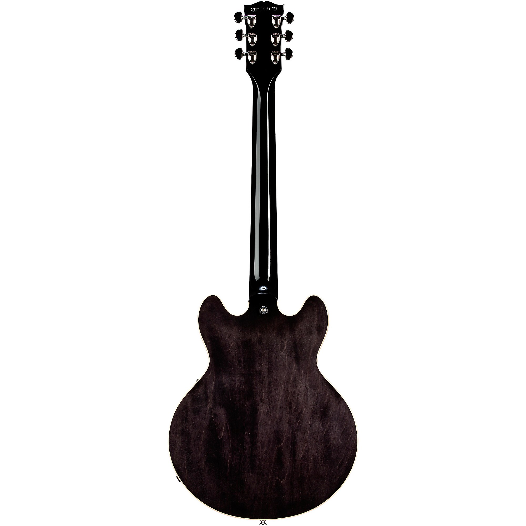 Gibson ES-339 Semi-Hollow Electric Guitar Translucent Ebony