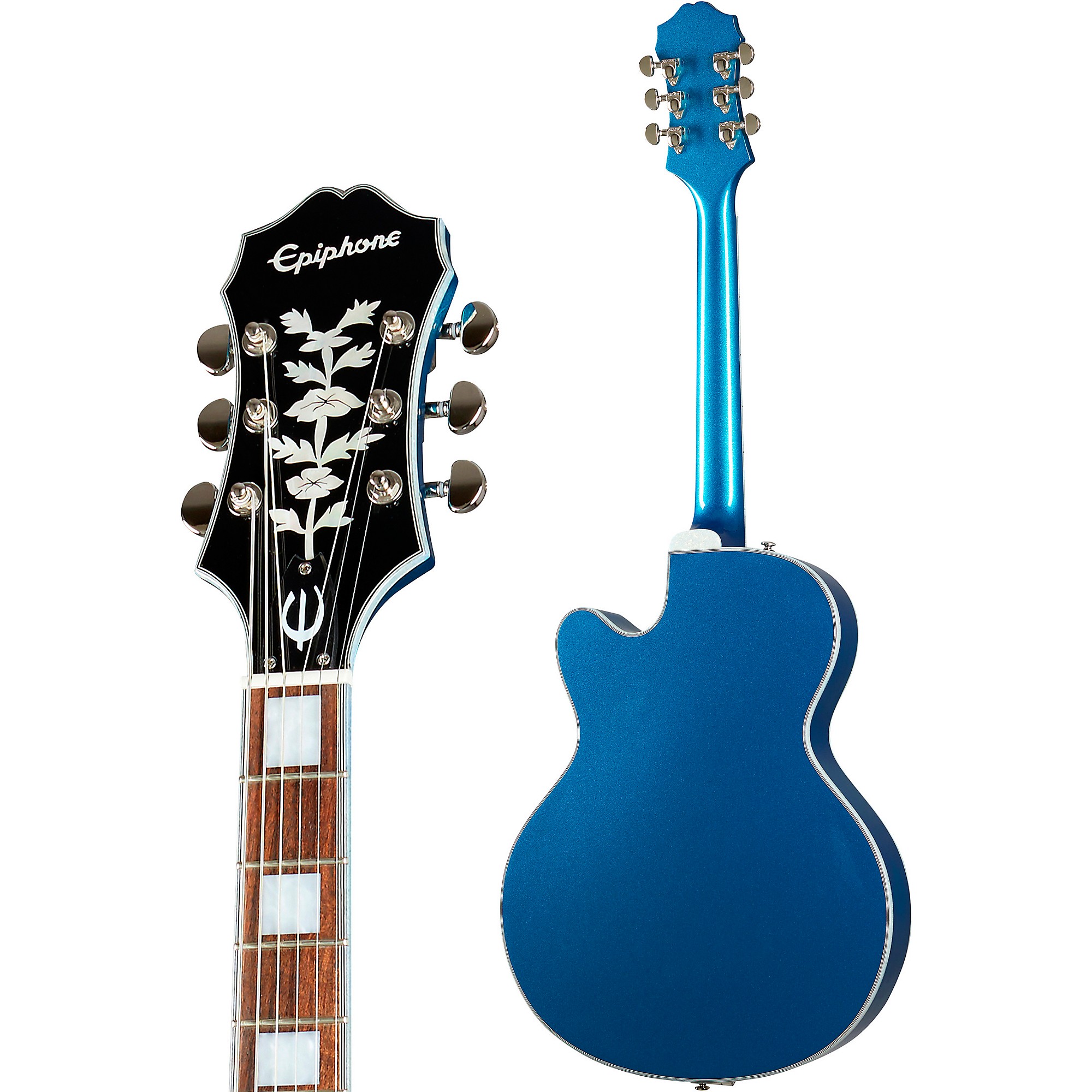Epiphone Emperor Swingster Hollowbody Electric Guitar | Music & Arts