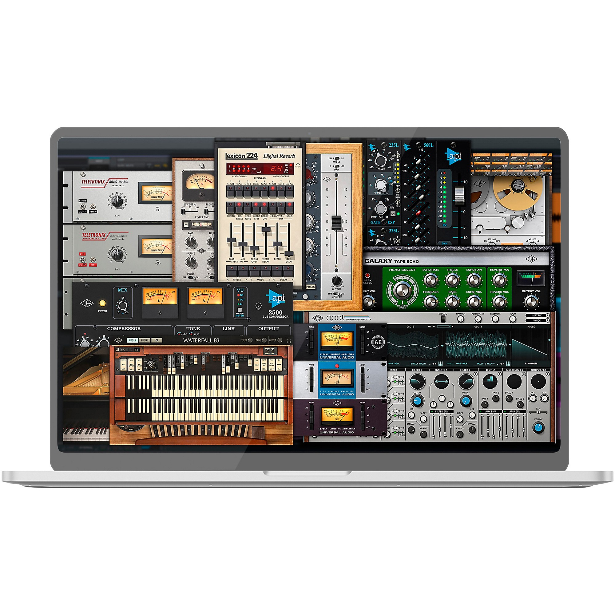 Universal Audio Apollo Solo Heritage Edition Thunderbolt 3 Audio