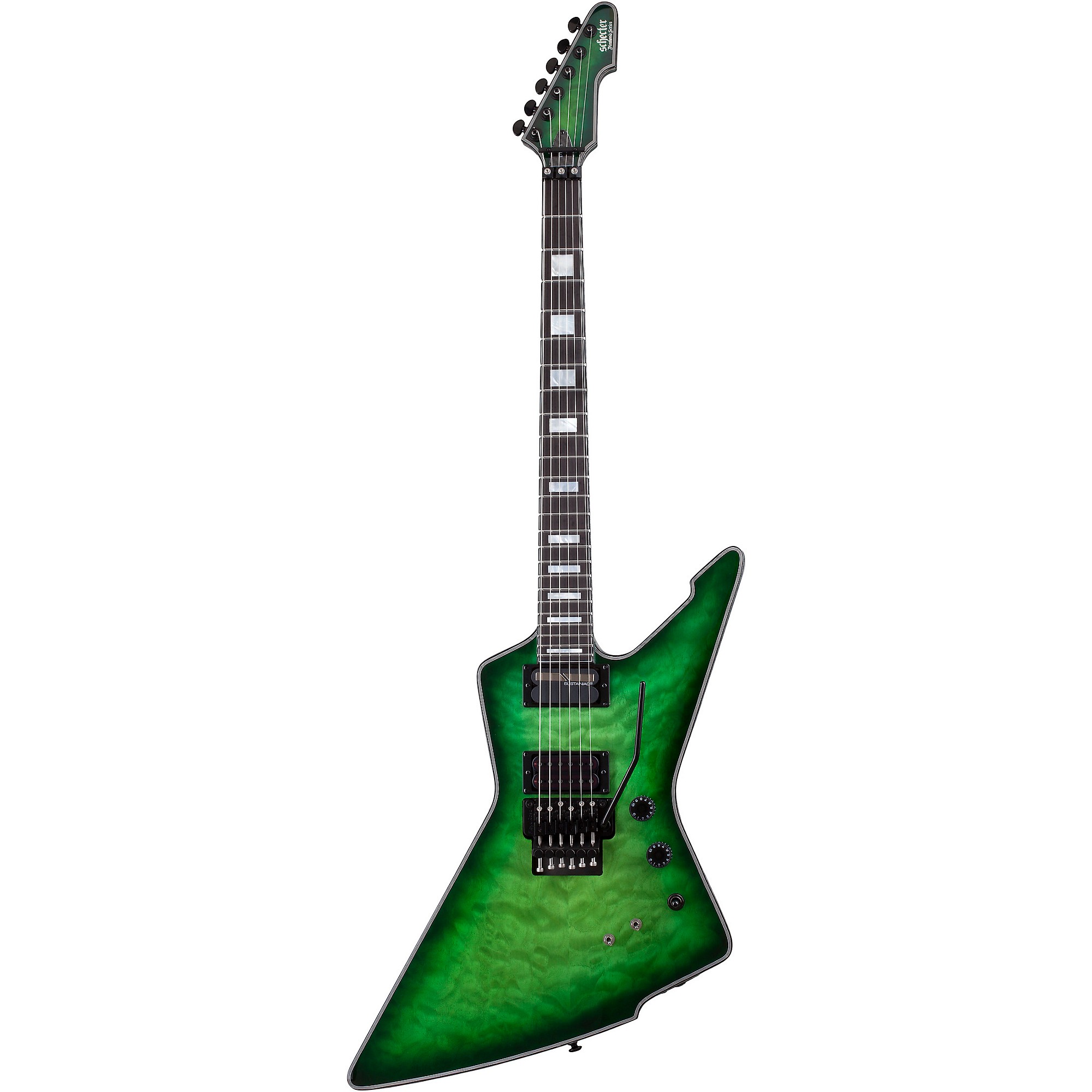 Schecter Guitar Research E-1 FR S Special-Edition Electric Guitar