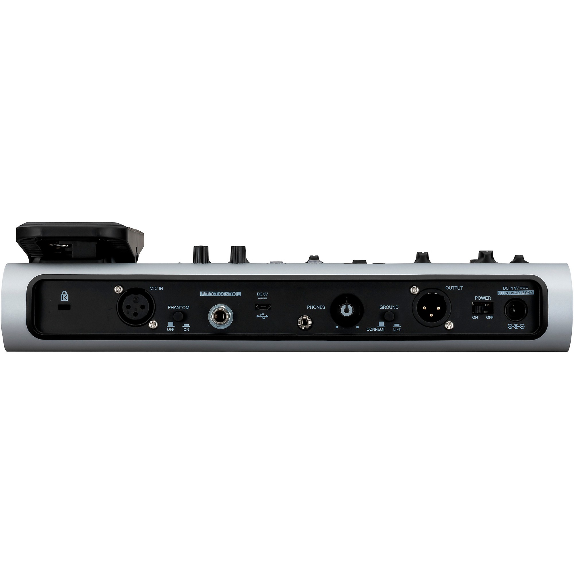 Zoom V6-SP Vocal Processor | Music & Arts