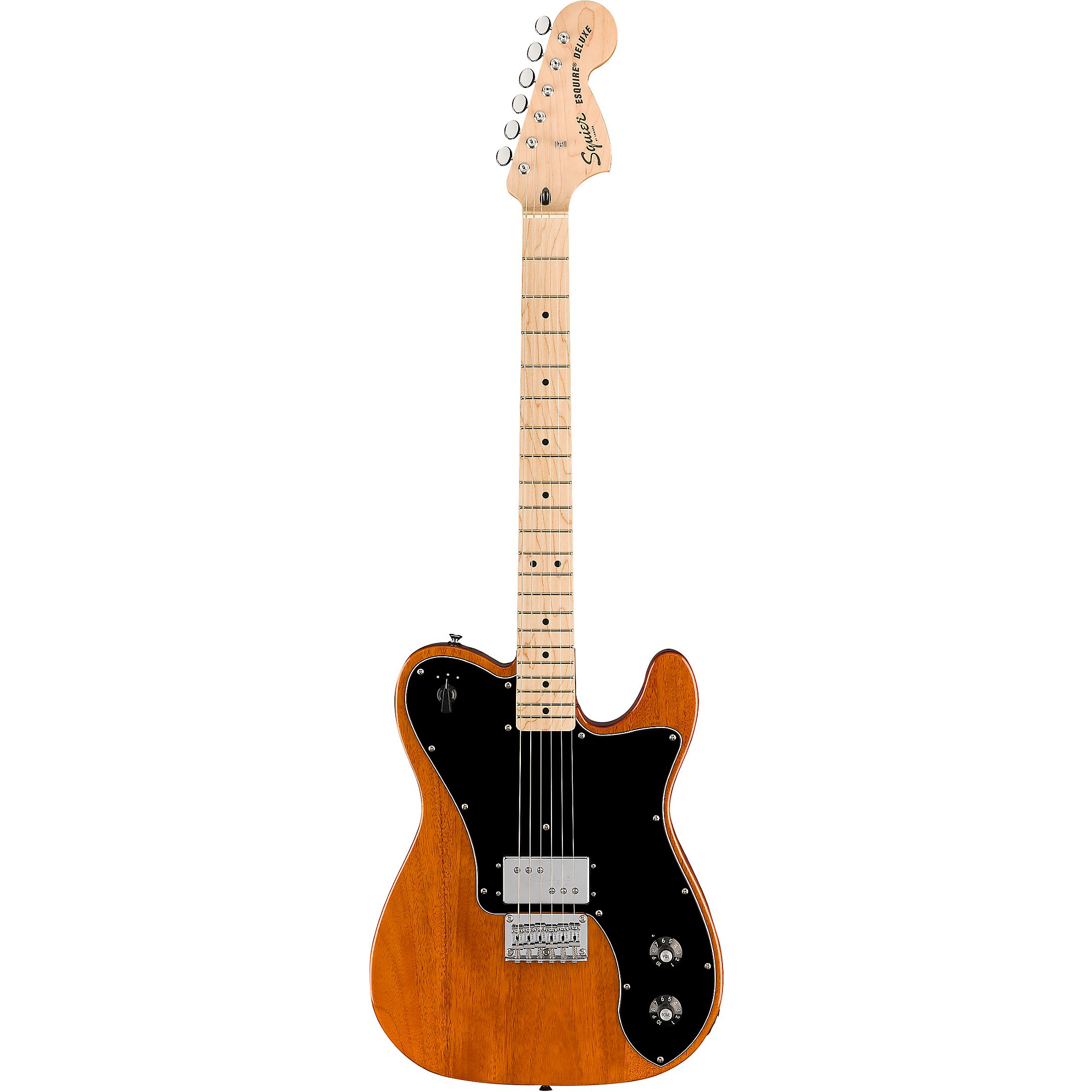 Squier Paranormal Esquire Deluxe Okoume Electric Guitar | Music & Arts