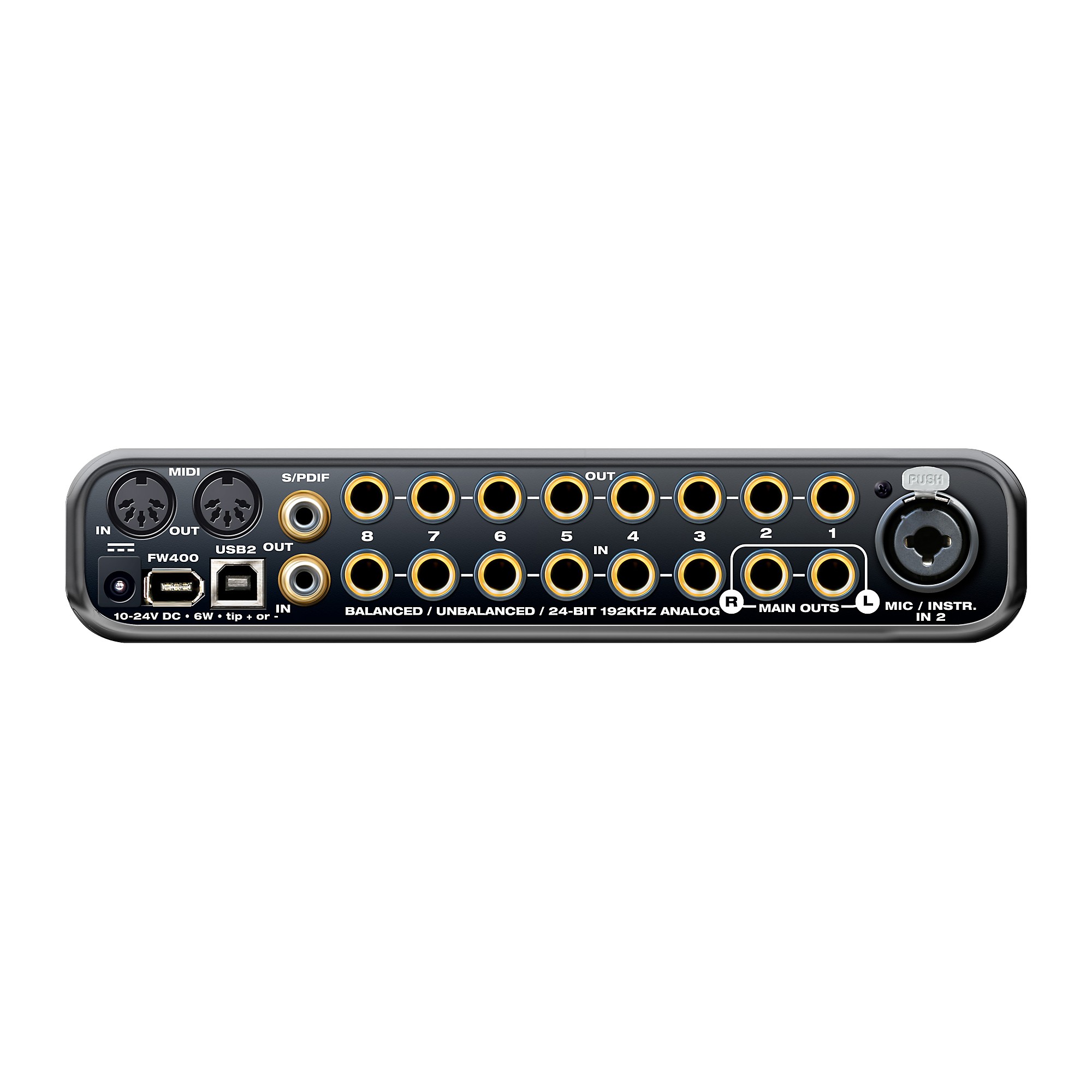 MOTU UltraLite-mk3 Hybrid Audio Interface | Music & Arts