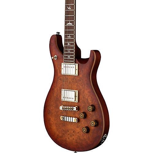 PRS SE Exotic McCarty 594 Laurel Burl Electric Guitar - Vintage