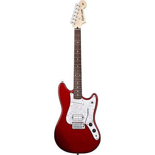 Squier Cyclone Electric Guitar Candy Apple Red | Musician's Friend