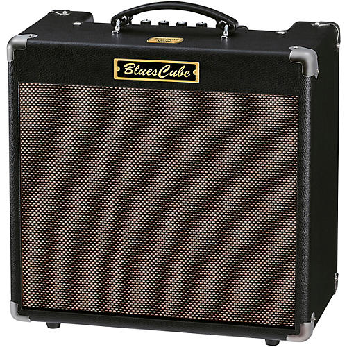 Roland BC-HOT-BKM Blues Cube Hot - BOSS DRIVE Special 30W 1x12