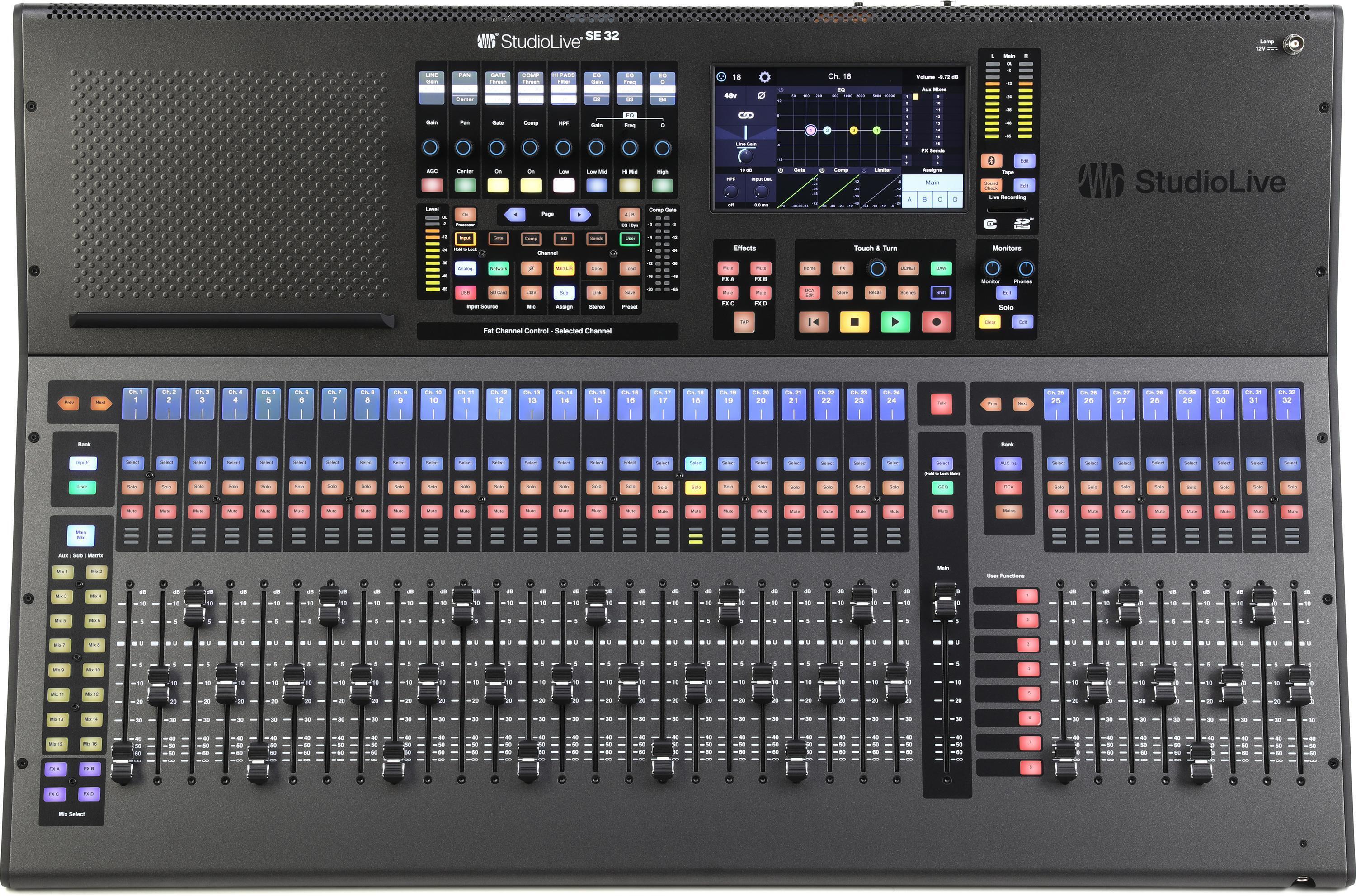 PreSonus StudioLive 16.4.2 | Sweetwater