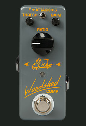 Woodshed Comp | Suhr.com