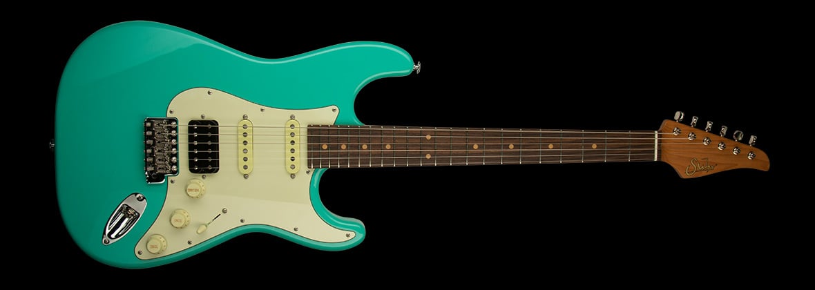 Classic S Vintage | Suhr.com