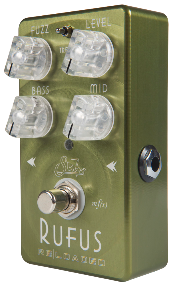 Rufus Reloaded Legacy Edition | Suhr.com
