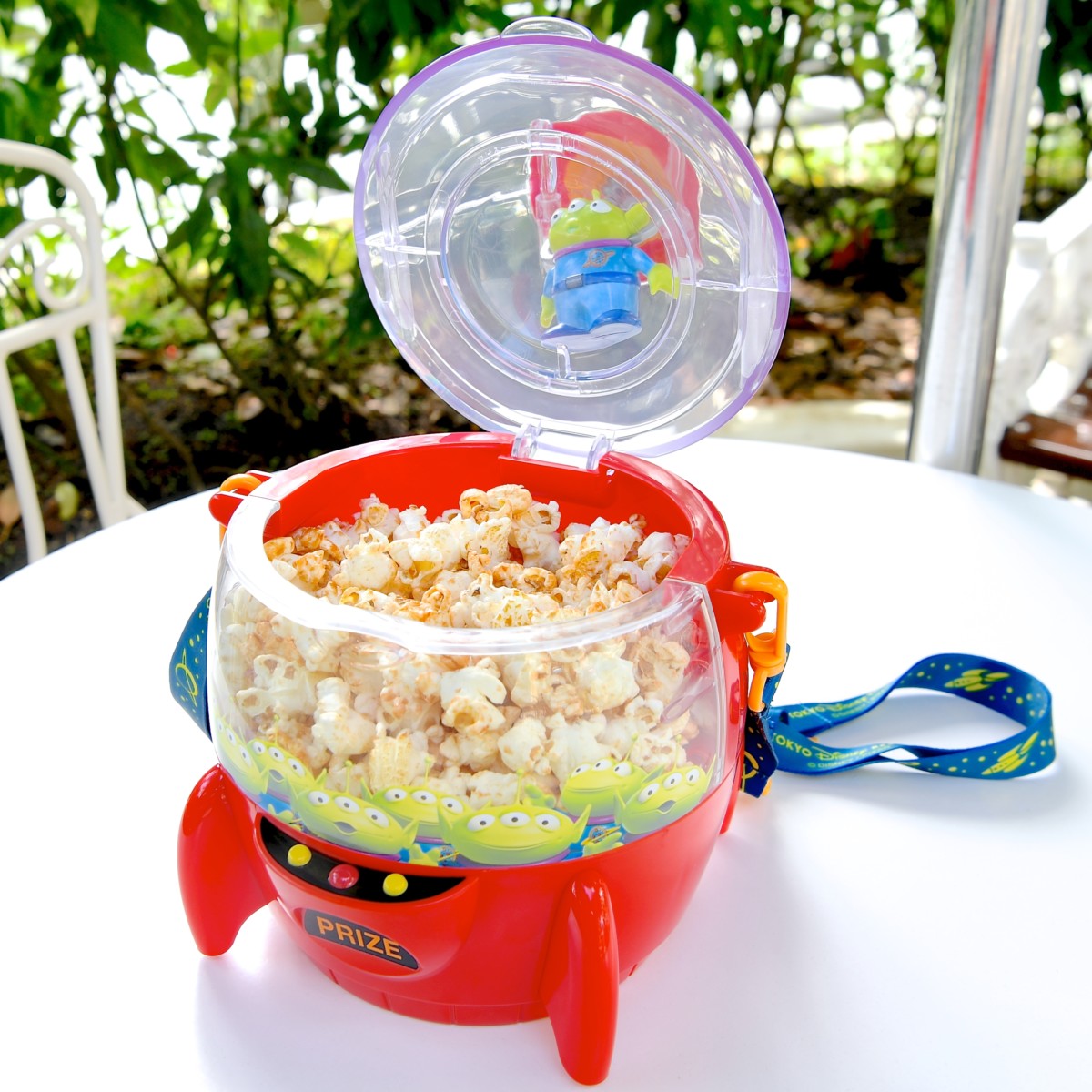 リトルグリーンメンのクレーンゲーム！東京ディズニーランド『トイ