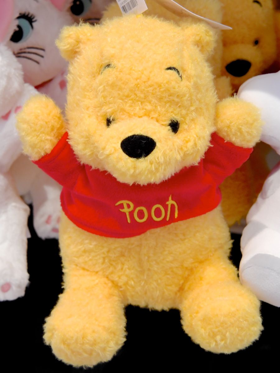 プーさん・ベイマックス・マリー登場！東京ディズニーランド ハンド