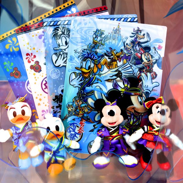 ディズニー夏祭り2014雅涼群舞グッズお土産まとめ -