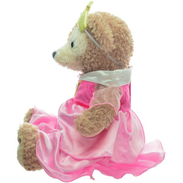久しぶりのプリンセスドレス☆UniBEARsityぬいぐるみ専用コスチューム