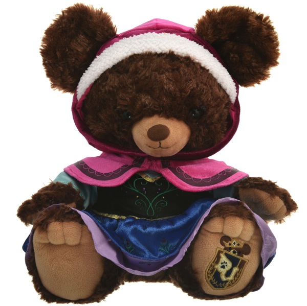 フードやマントもしっかり再現☆UniBEARsityぬいぐるみ専用