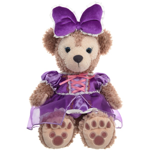 豪華になってリニューアル☆UniBEARsityぬいぐるみ専用コスチューム