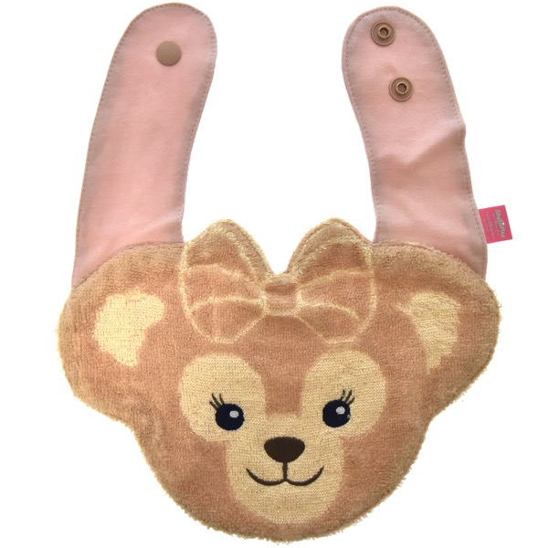 可愛い出産ギフトも登場☆ダッフィー＆シェリーメイのベビーギフトセット -