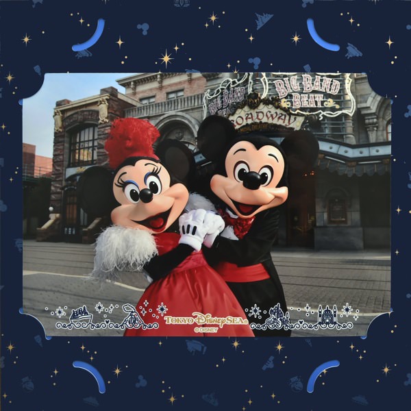 ビッグバンドビートフォト付き☆東京ディズニーシーのディズニー