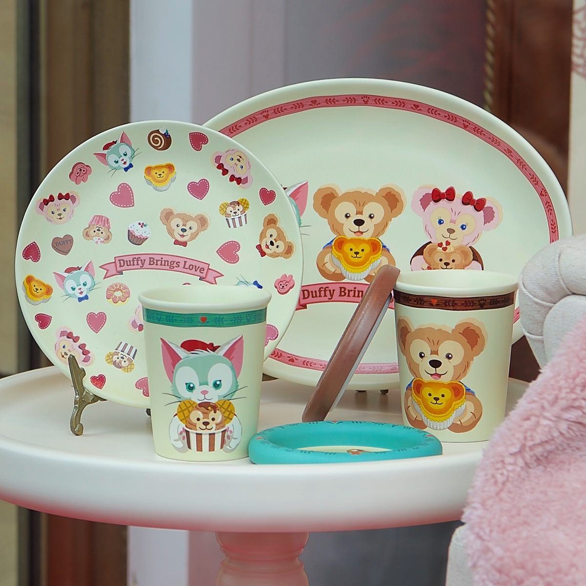 雑貨もお菓子も☆スウィート・ダッフィー2016スペシャルグッズまとめ -