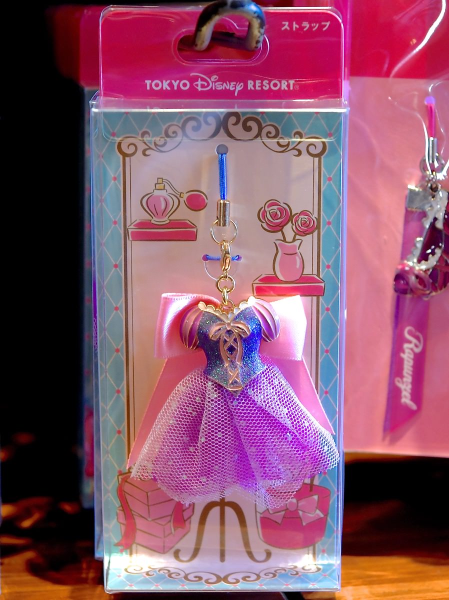 プリンセスのドレスを再現☆東京ディズニーランド ディズニー