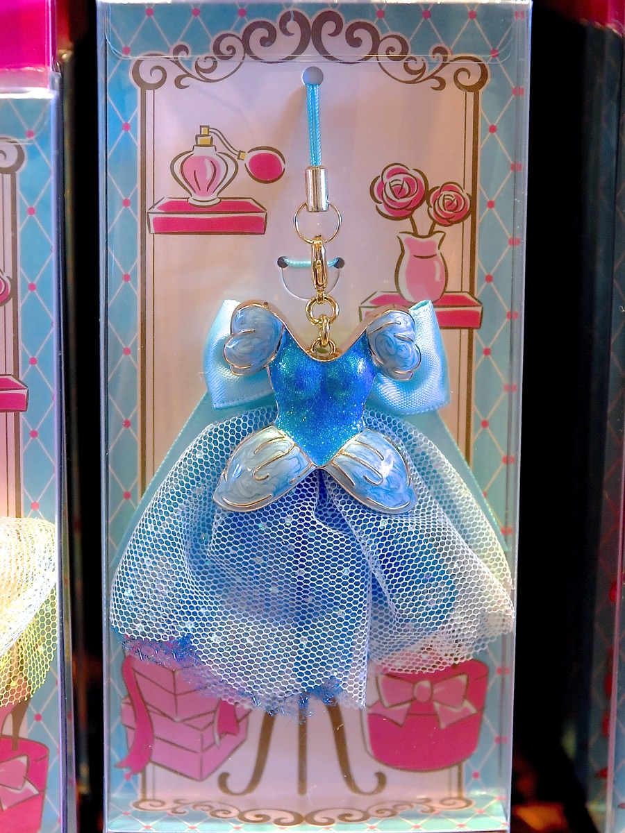 プリンセスのドレスを再現☆東京ディズニーランド ディズニー