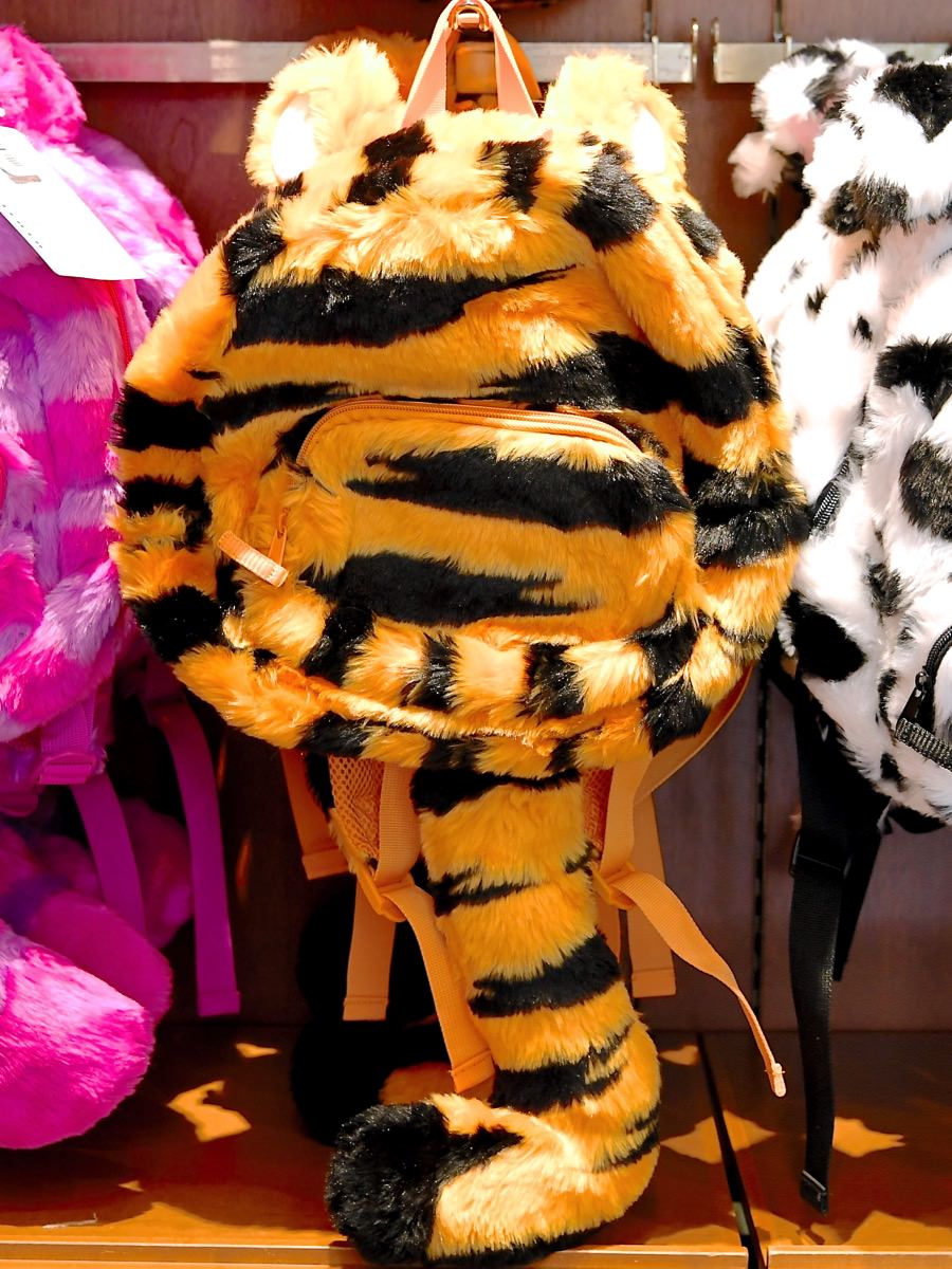 チェシャ猫・ティガー・101わんちゃん・サリー☆東京ディズニーランド