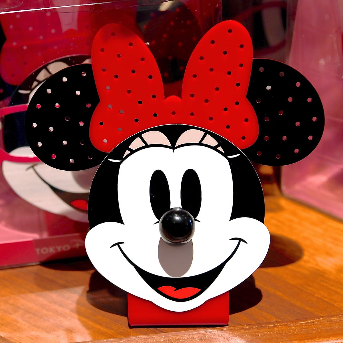 ミニー・マイク・ポテトヘッド☆東京ディズニーランド キャラクター