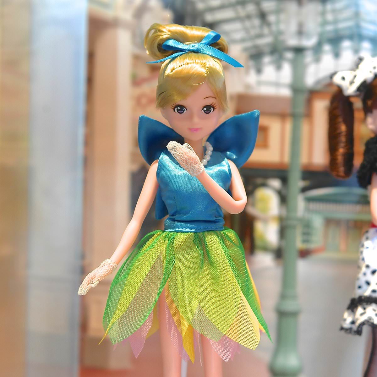 第3弾はティンカーベル＆101匹わんちゃん！東京ディズニーランド