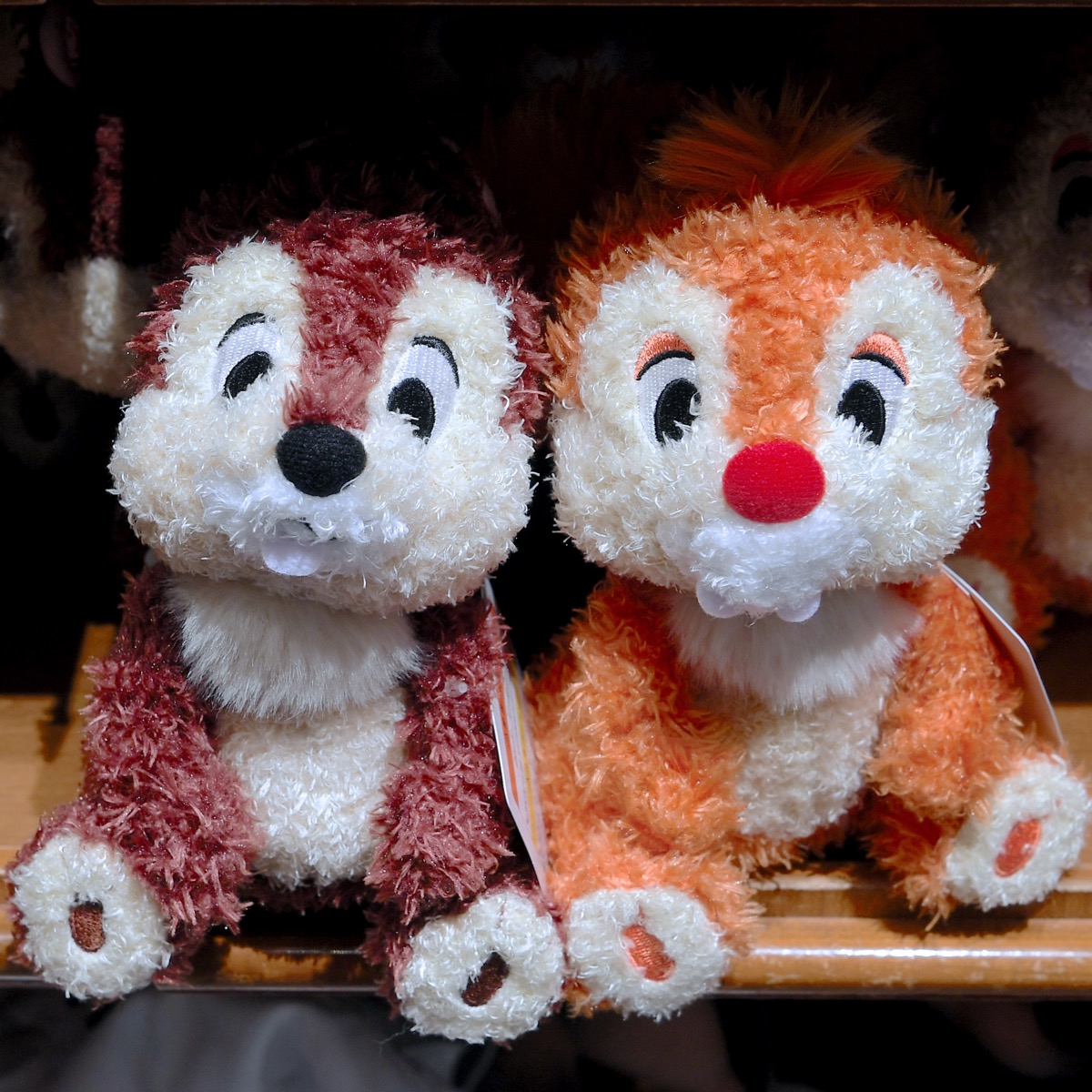 ペアで使うのもおすすめ！東京ディズニーランド“チップ＆デール”グッズ
