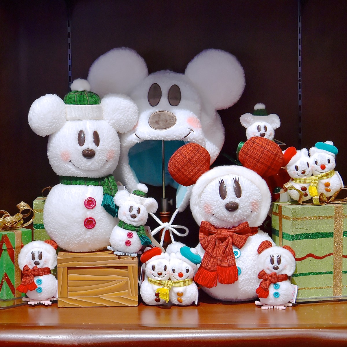 スノーチップ&スノーデールも新登場！東京ディズニーリゾート