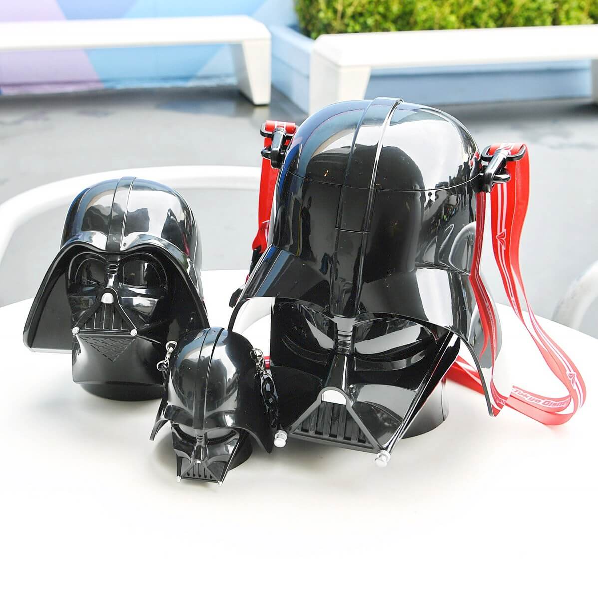 ついにダース・ベイダーが登場！東京ディズニーランド『STAR WARS