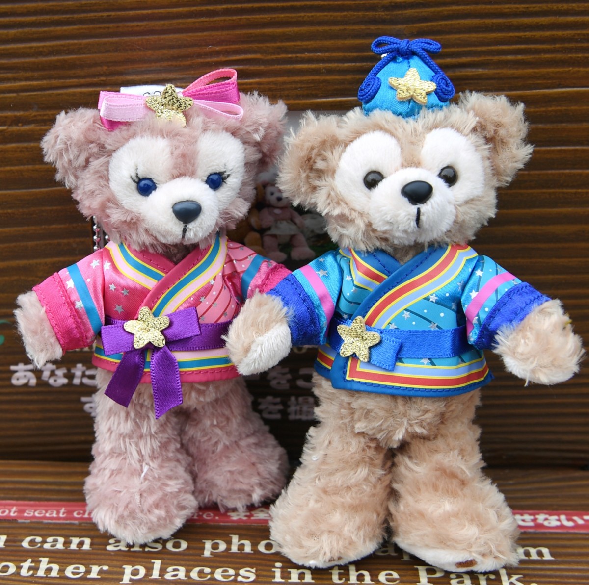 彦星＆織姫！
