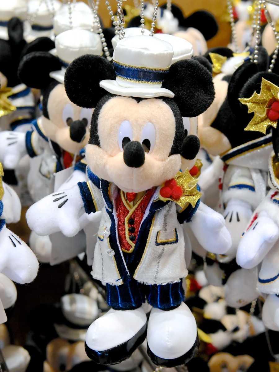 イッツ・クリスマスタイム！」デザイン！東京ディズニーシー