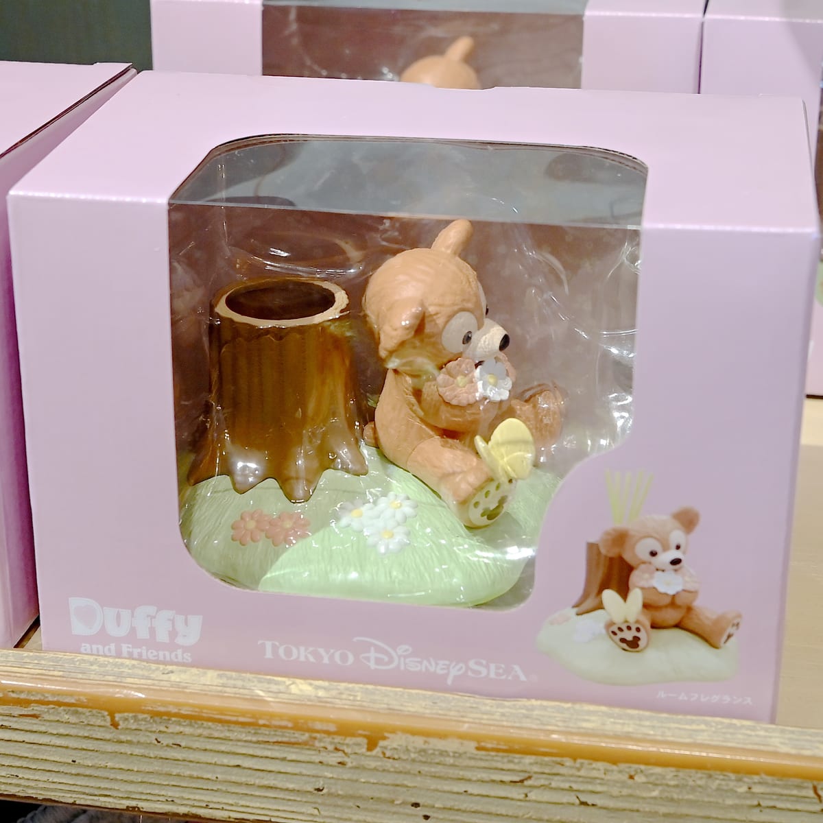 東京ディズニーシー“ダッフィー＆フレンズのスプリング・イン