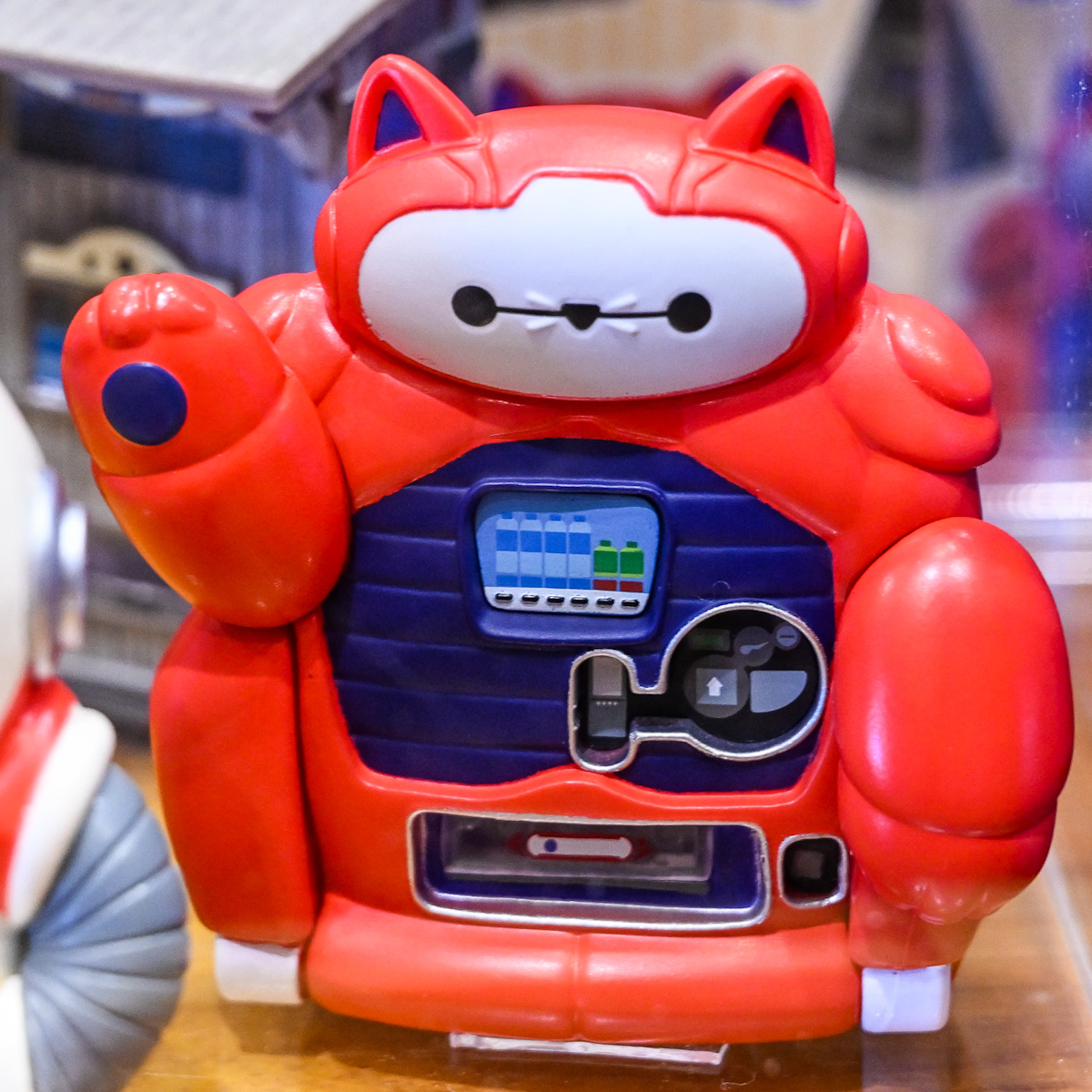 かわいい自動販売機を再現！東京ディズニーリゾート ミニチュア