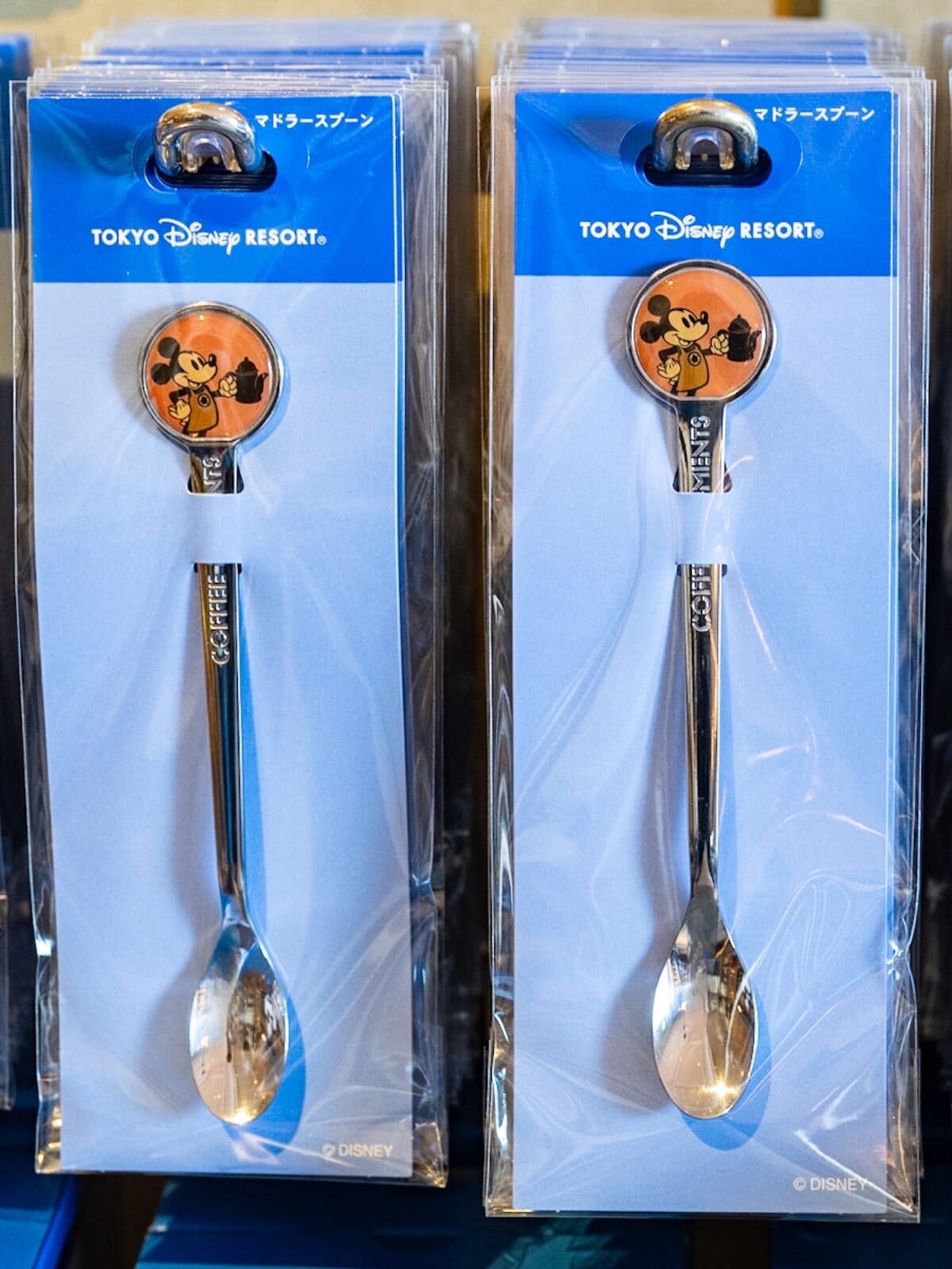 コーヒーを淹れるミッキーデザイン！東京ディズニーランド｢COFFEE