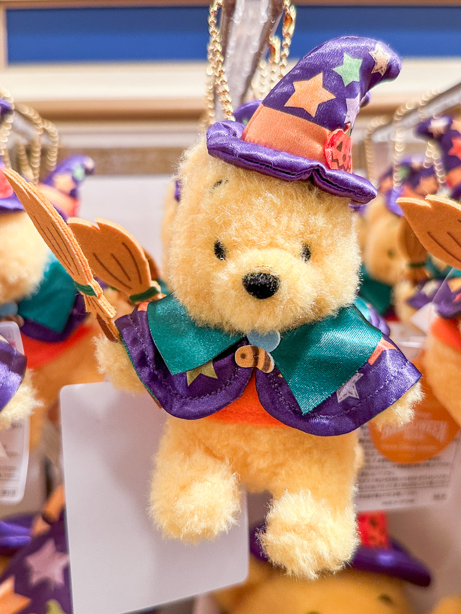 かわいい魔法使いに仮装！東京ディズニーランド”ディズニー