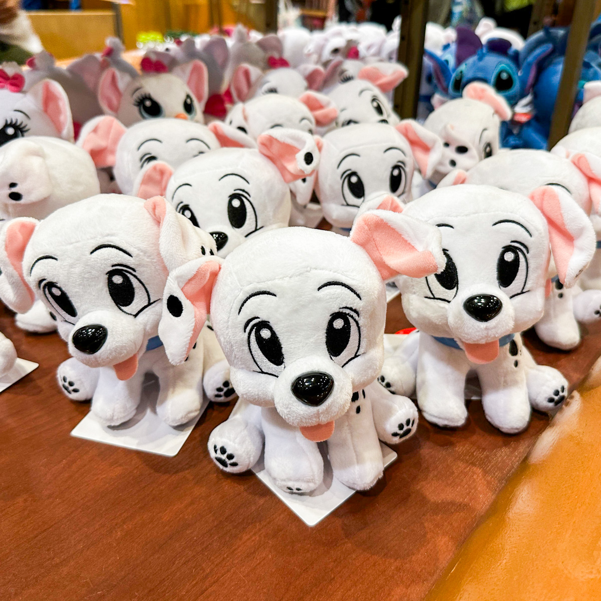 101匹わんちゃんのペニー！東京ディズニーランド ディズニー